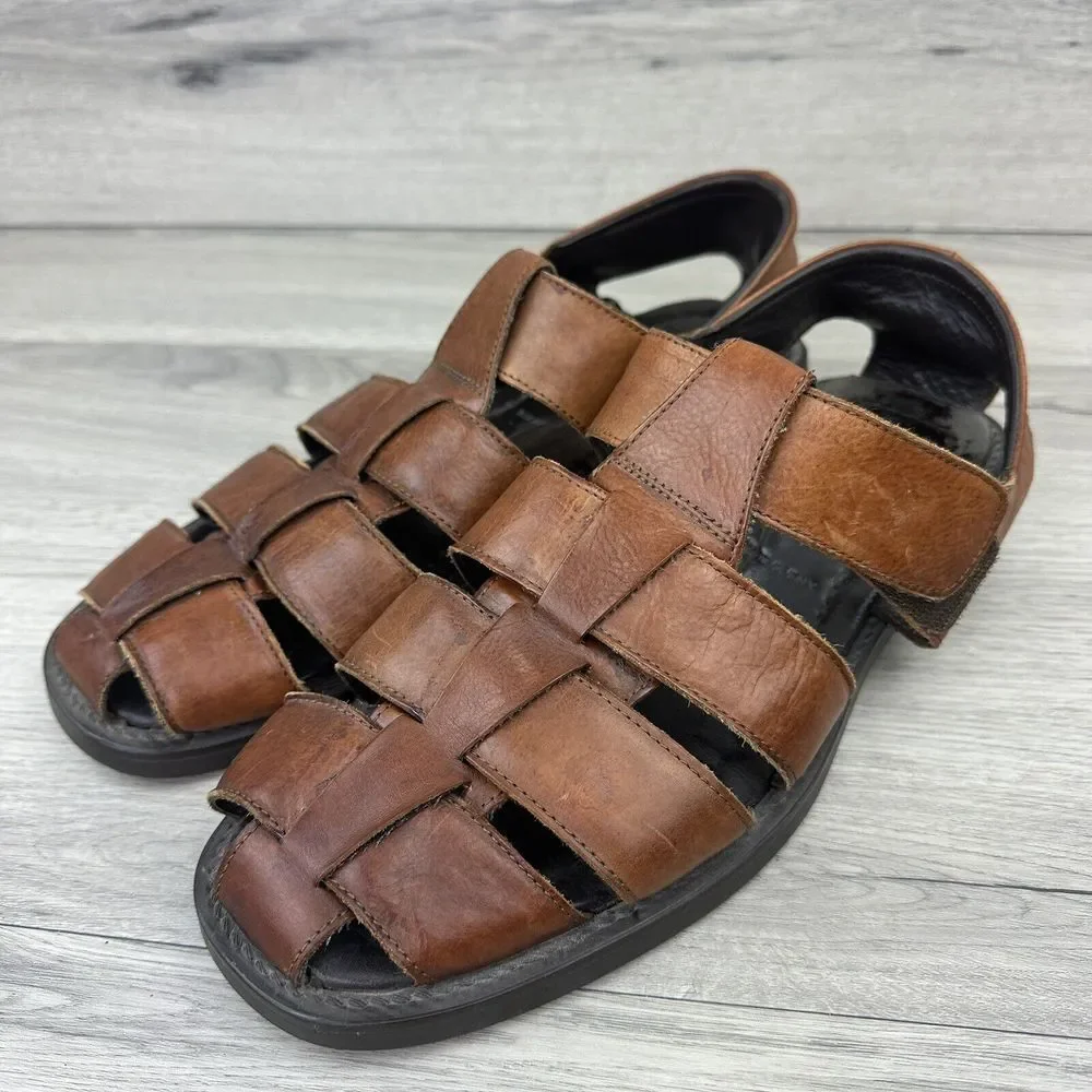 To Boot New York Mens 10 Sandals Adam Derrick Made In Italy‎